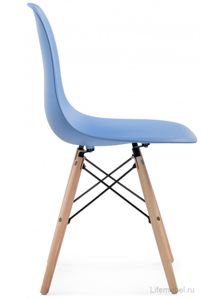 Стул Eames light blue