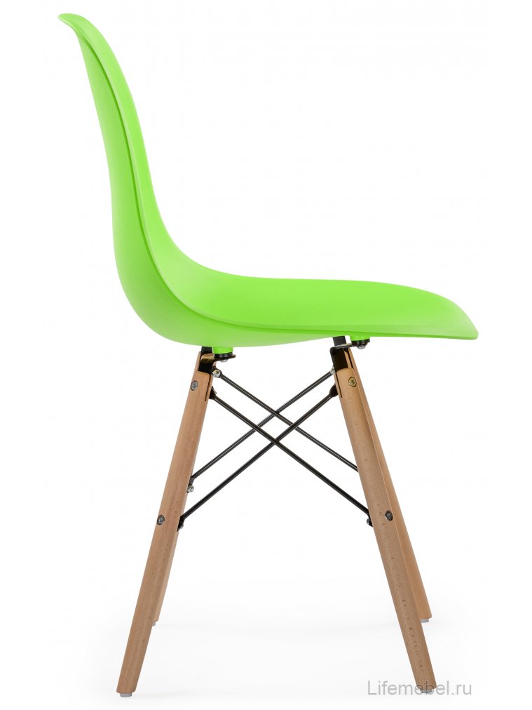Стул Eames light green