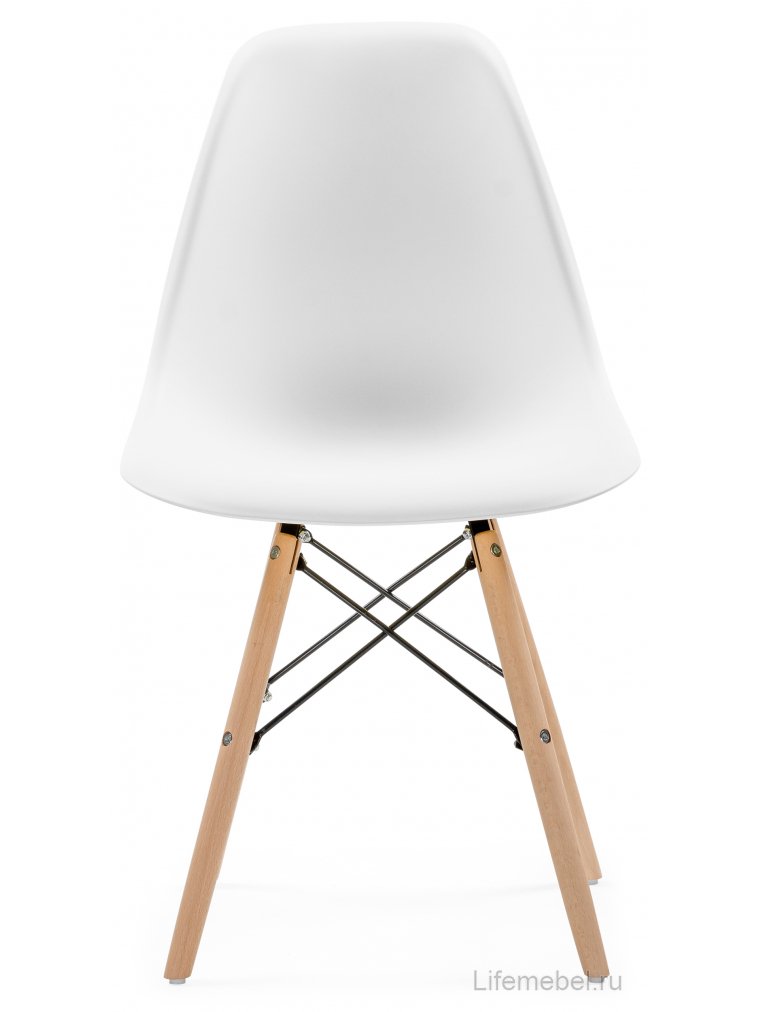 Стул Eames PC-015 белый