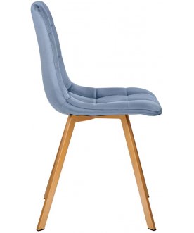 Стул на металлокаркасе Easy