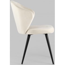 Стул на металлокаркасе Эдита