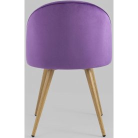 Стул на металлокаркасе Клеон