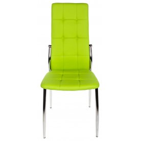 Стул F68-A зеленый