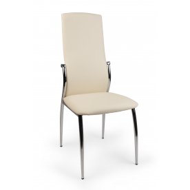 Стул на металлокаркасе F-68