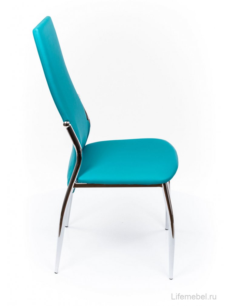 Стул F-68 бирюзовый