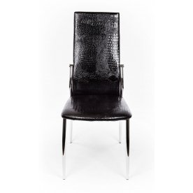 Стул на металлокаркасе F-68