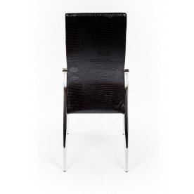 Стул на металлокаркасе F-68