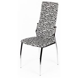 Стул F-68 зебра