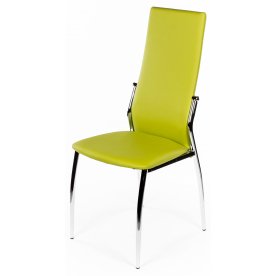 Стул на металлокаркасе F-68