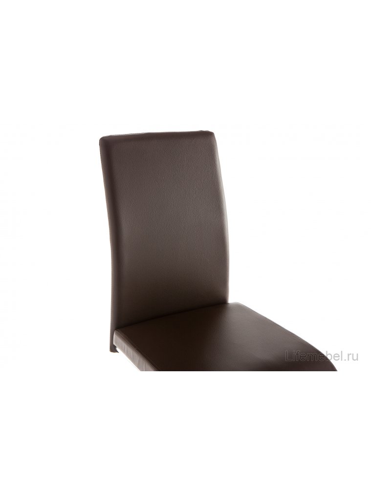 Стул Fenix темно-коричневый