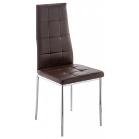 Стул Forin темно-коричневый