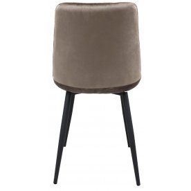 Стул на металлокаркасе Fred