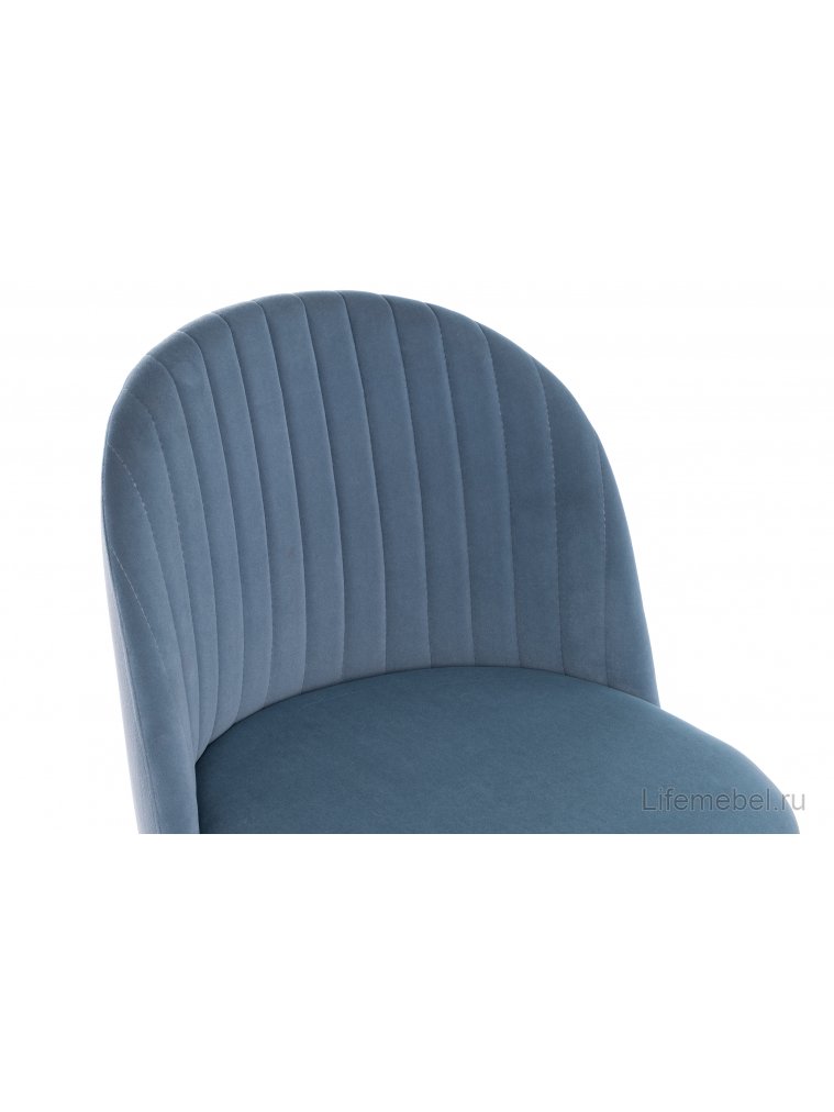 Стул Gabi голубой