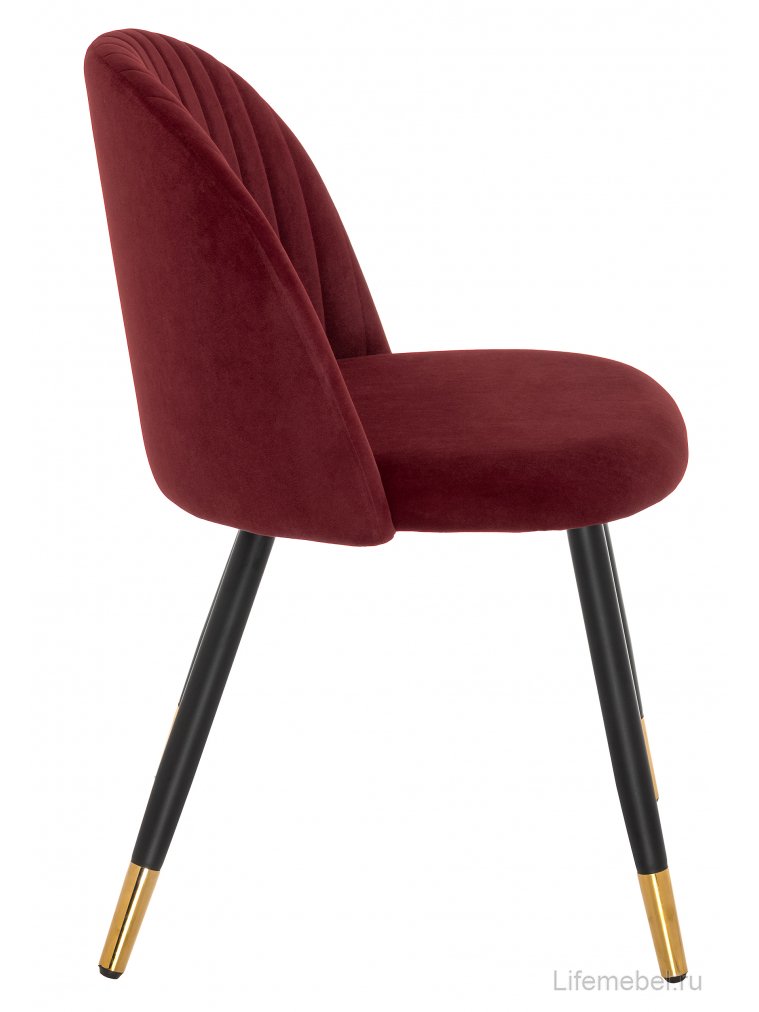 Стул Gabi бордовый