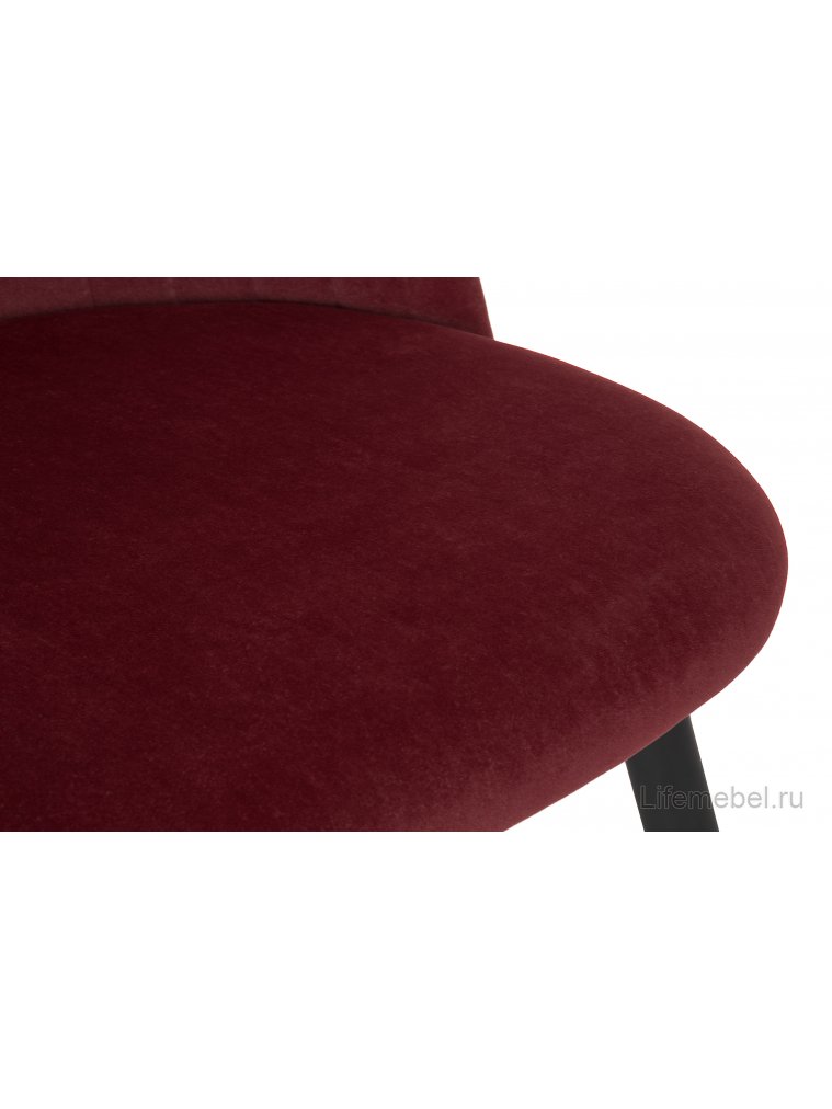 Стул Gabi бордовый
