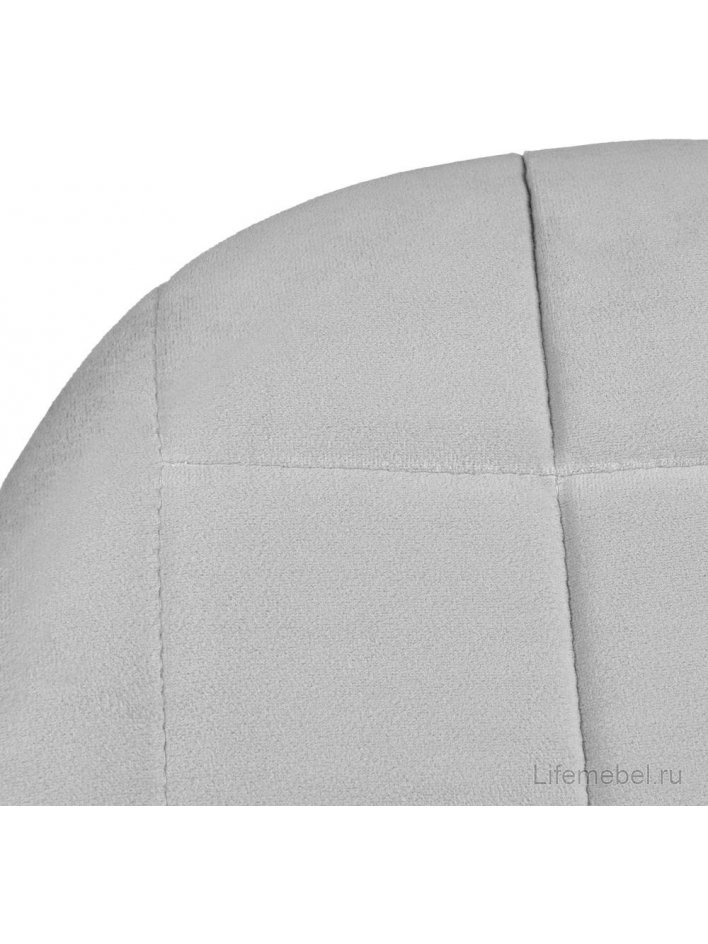 Стул на металлокаркасе Gary серый