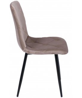 Стул на металлокаркасе Gill