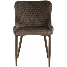 Стул на металлокаркасе Гринок