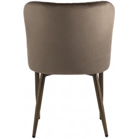 Стул на металлокаркасе Гринок