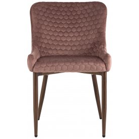 Стул на металлокаркасе Гринок