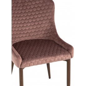 Стул на металлокаркасе Гринок