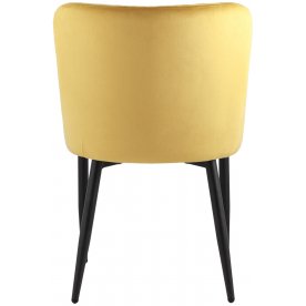 Стул на металлокаркасе Гринок