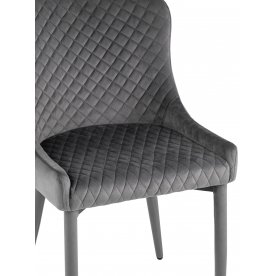 Стул на металлокаркасе Гринок