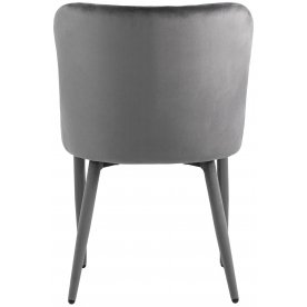 Стул на металлокаркасе Гринок