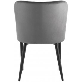 Стул на металлокаркасе Гринок