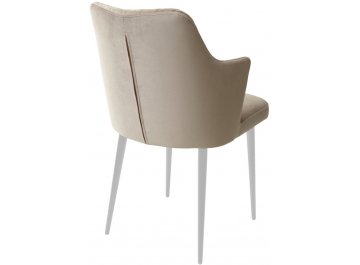 Стул на металлокаркасе Herman