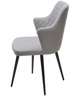 Стул на металлокаркасе Herman