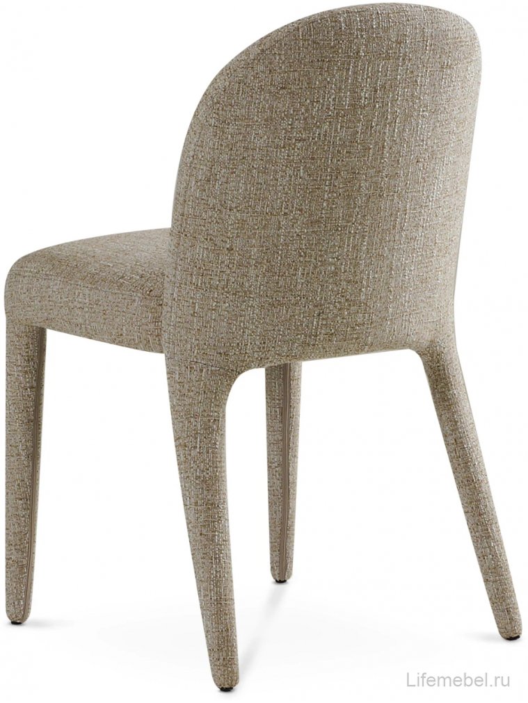 Стул на металлокаркасе Hosop бежевый