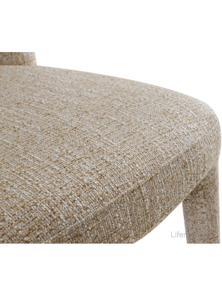 Стул на металлокаркасе Hosop бежевый