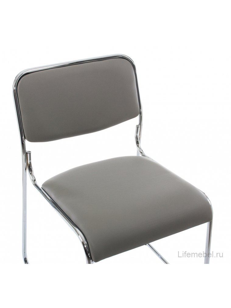 Стул Iso светло-серый