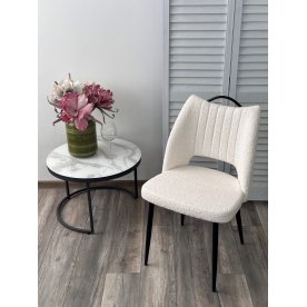 Стул на металлокаркасе Janety