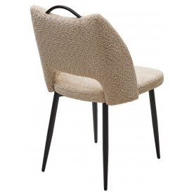 Стул на металлокаркасе Janety