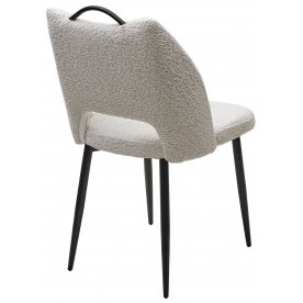 Стул на металлокаркасе Janety