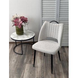 Стул на металлокаркасе Janety