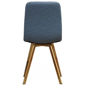 Стул на металлокаркасе C919/DC809