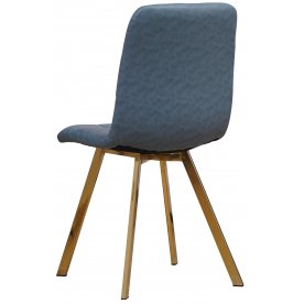 Стул на металлокаркасе C919/DC809