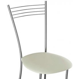 Стул на металлокаркасе Хлоя