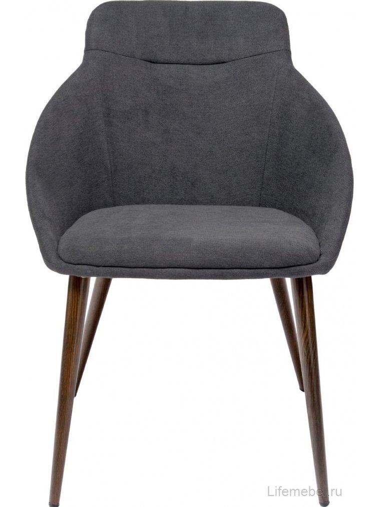 Стул Кинги серый