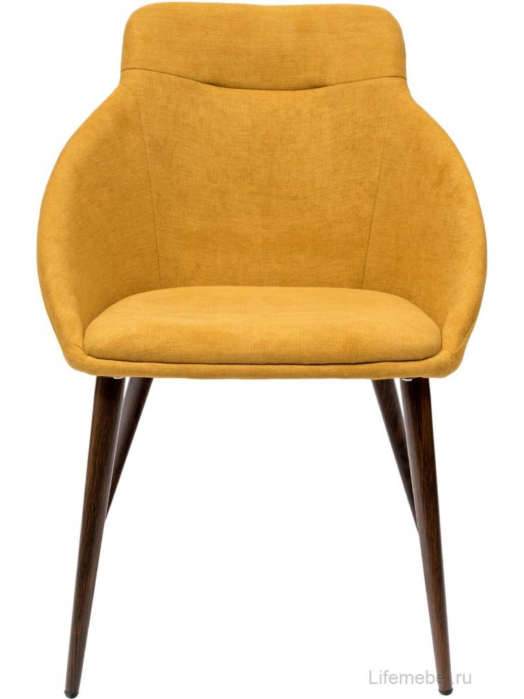 Стул Кинги желтый