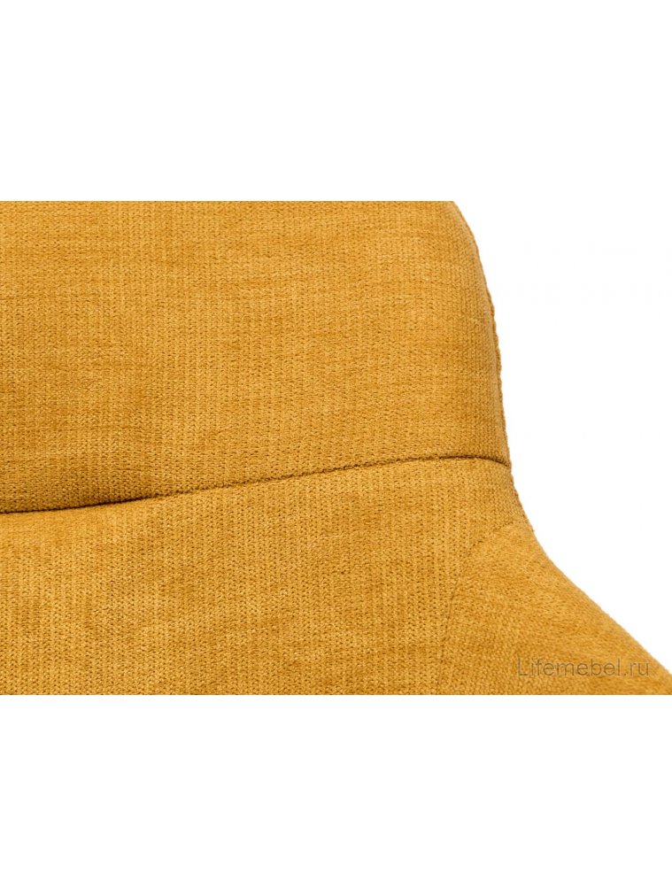 Стул Кинги желтый