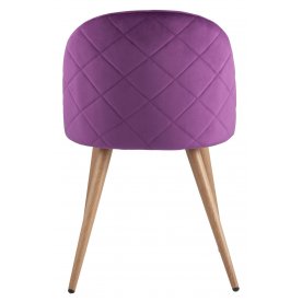 Стул на металлокаркасе Клеон