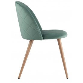 Стул на металлокаркасе Клеон