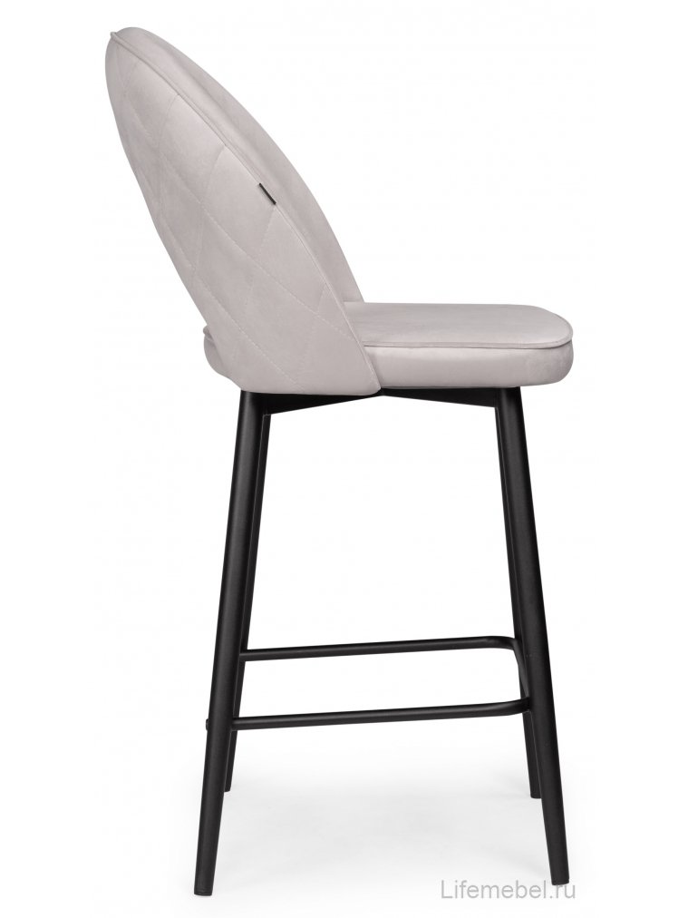 Полубарный стул Клэйн MR -28 / черный