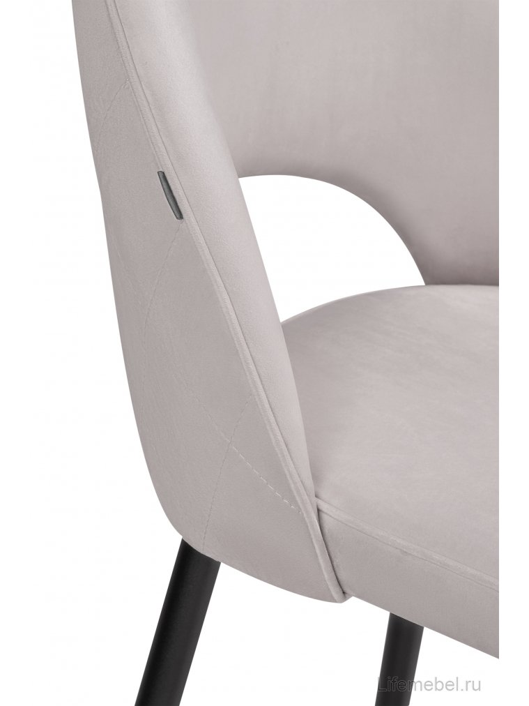 Полубарный стул Клэйн MR -28 / черный