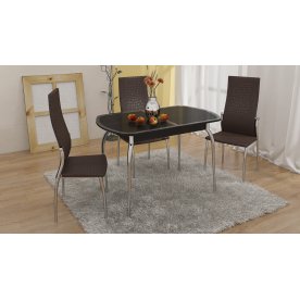 Стул на металлокаркасе Комфорт