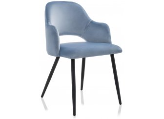 Стул на металлокаркасе Konor